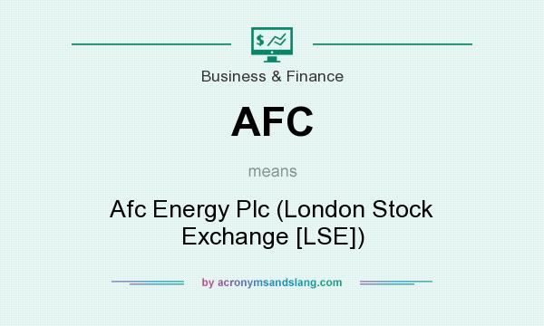 lse afc