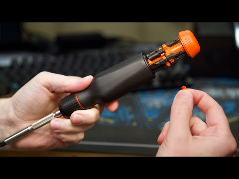 ltt screwdriver