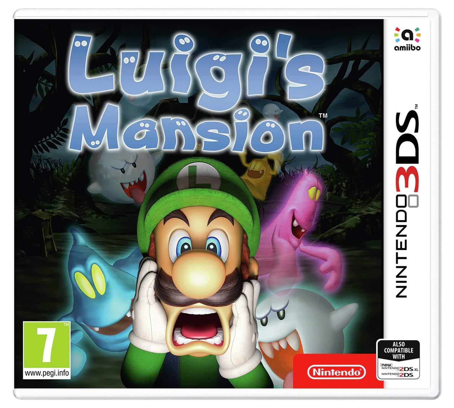 luigis mansion