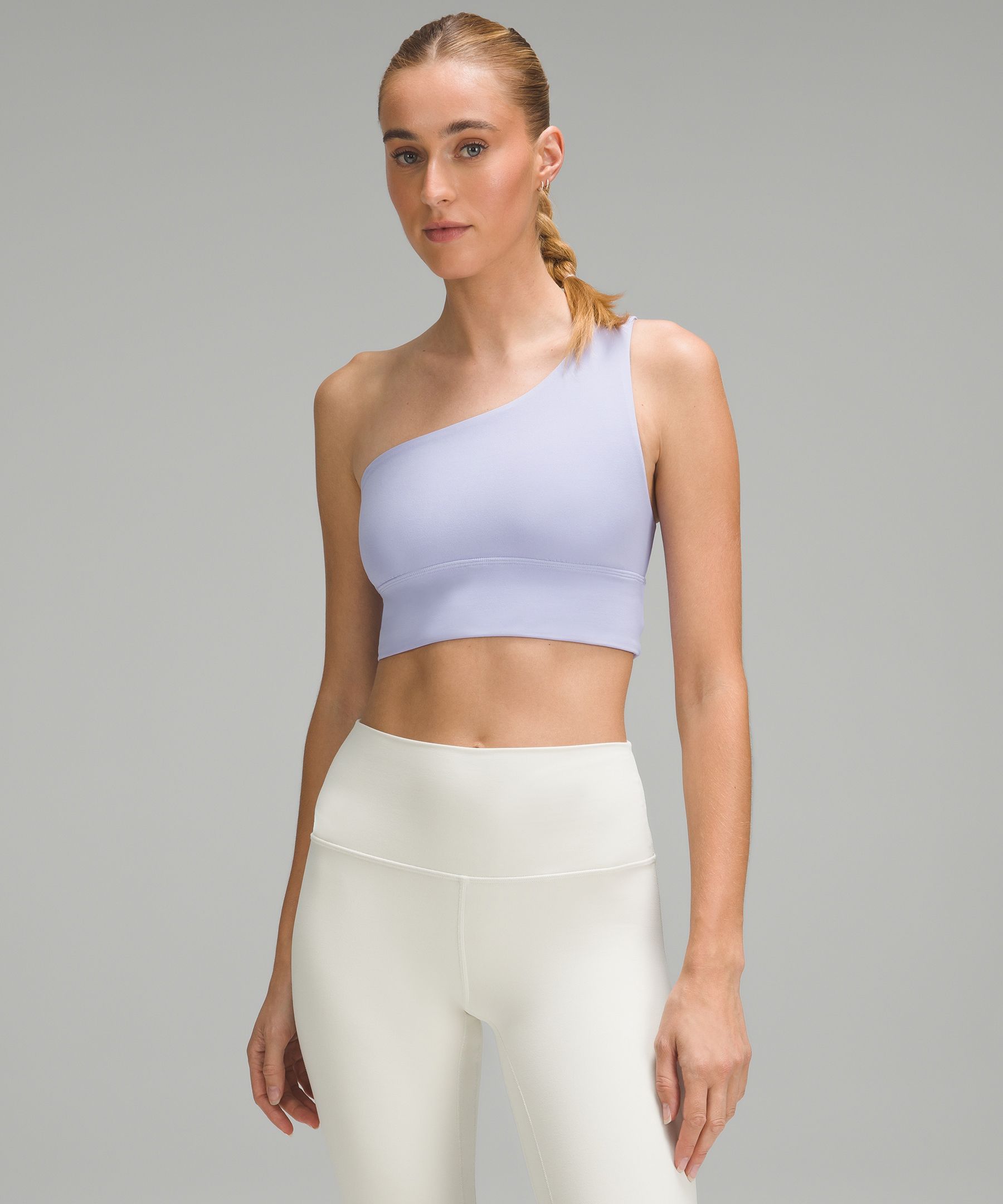 lululemon asymmetrical bra