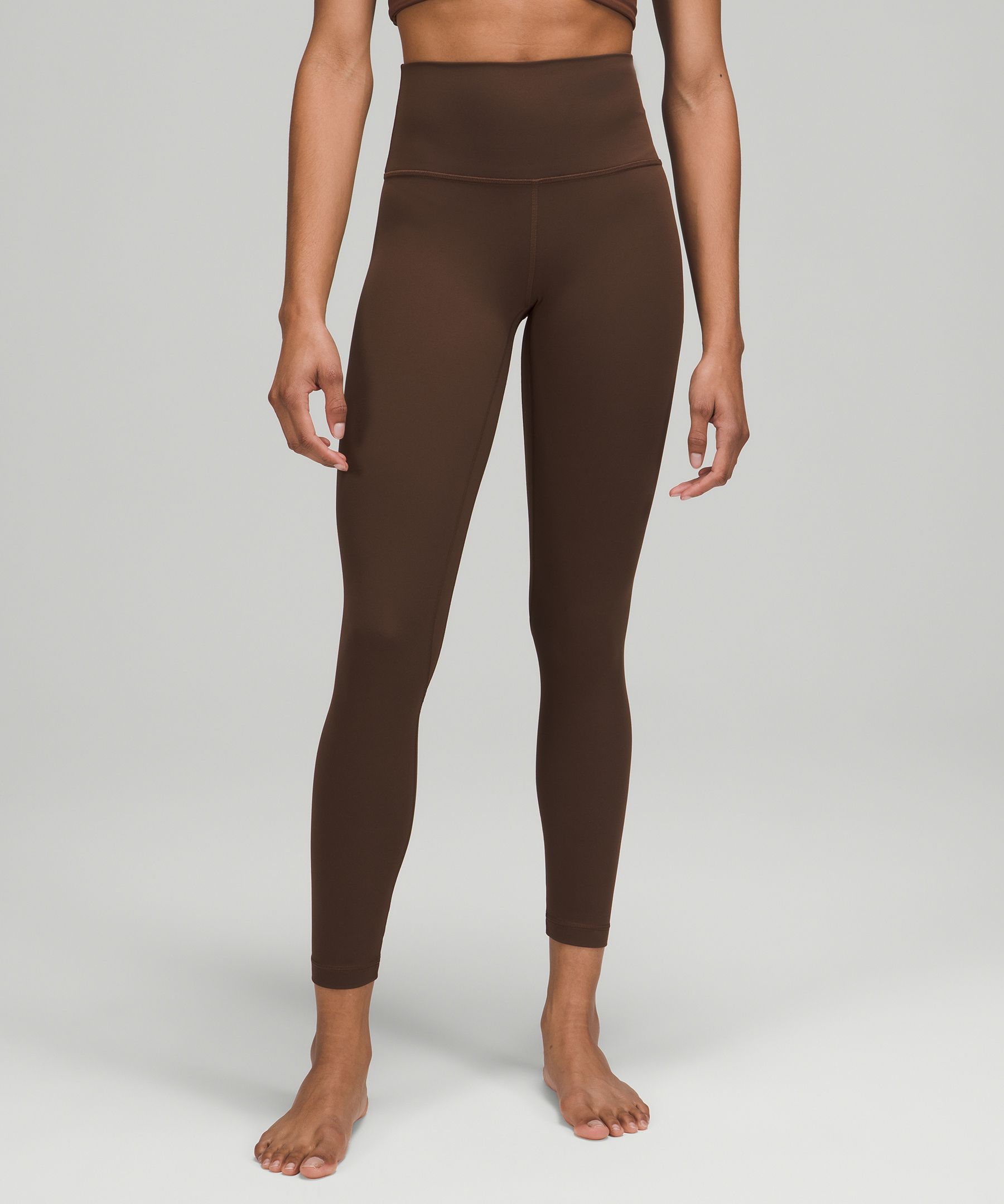 lululemon high waisted leggings