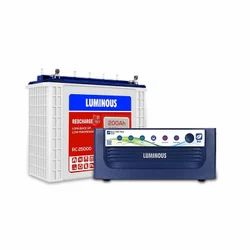 luminous 220 amp battery price