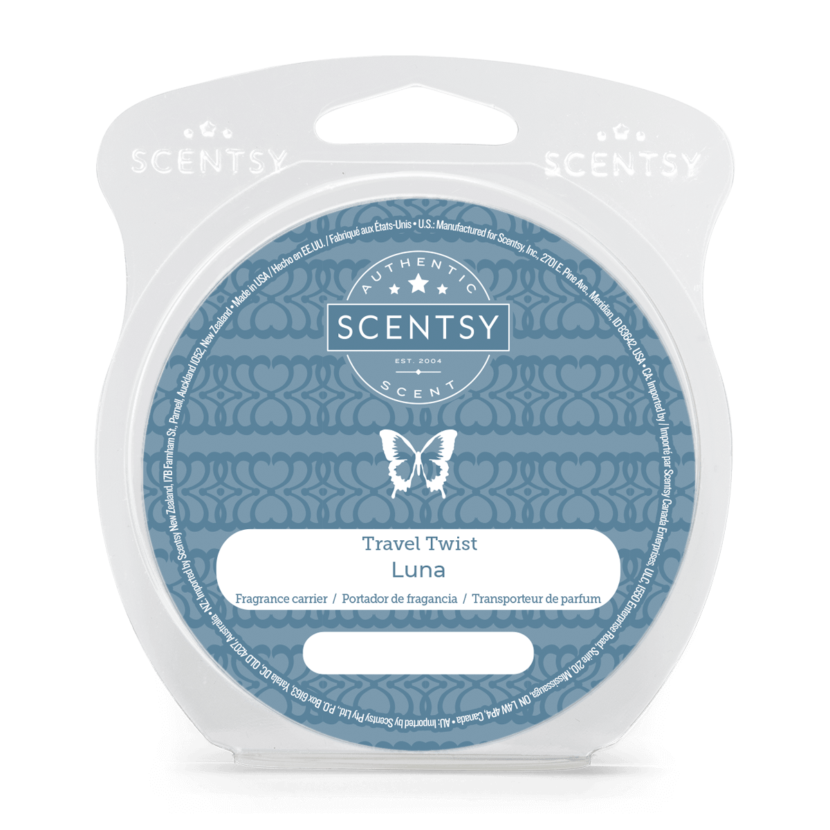 luna scentsy