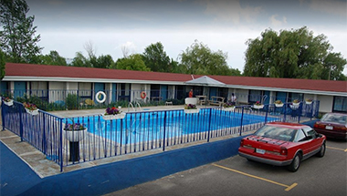 lundys motel niagara falls