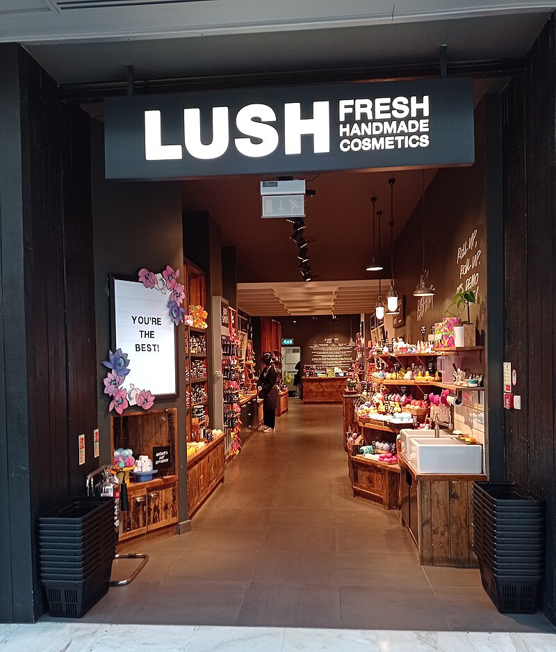 lush fresh handmade cosmetics uk