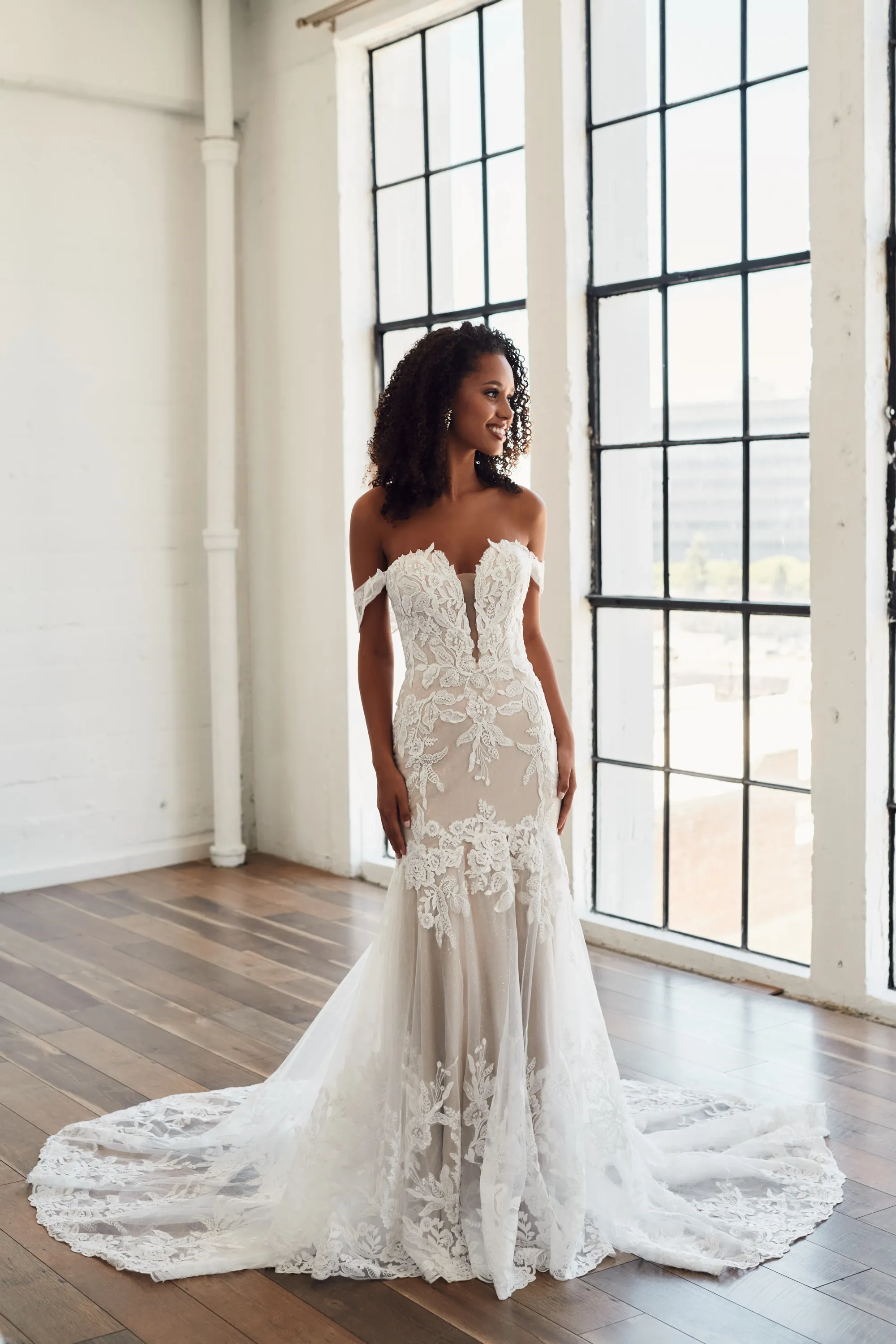 luv bridal wedding dresses