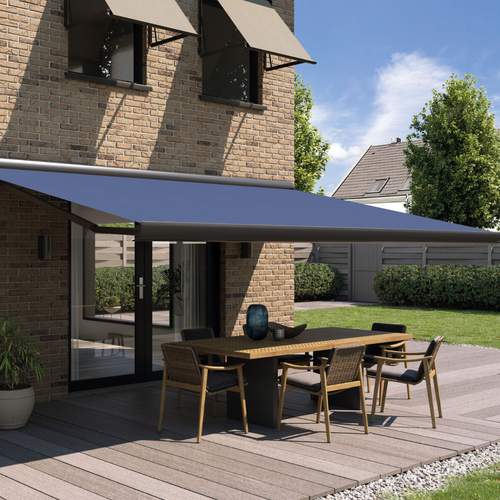 luxaflex awnings prices