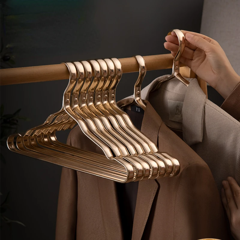 luxury coat hangers