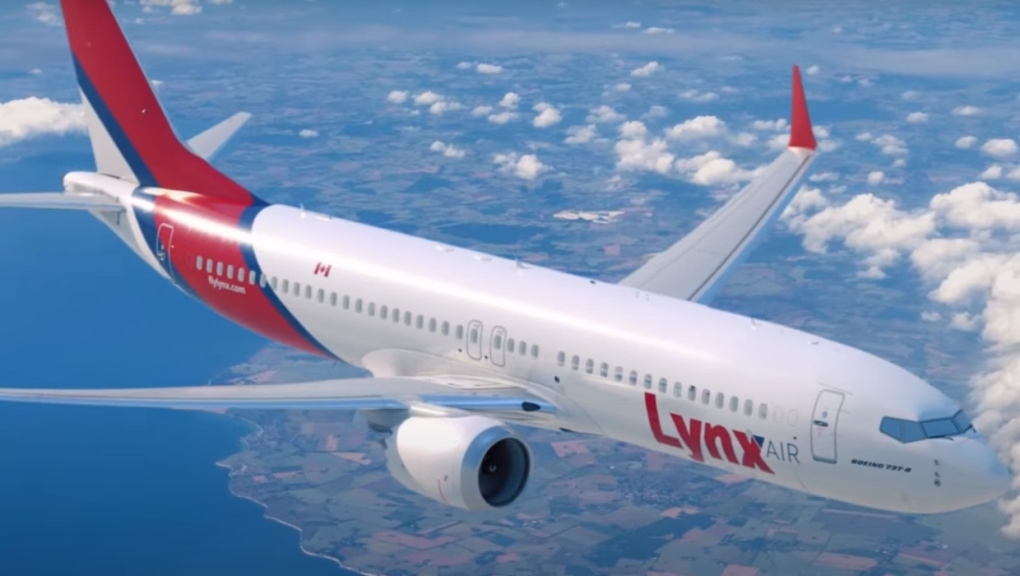 lynx air flight status vancouver to toronto