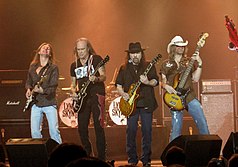 lynyrd skynyrd wiki