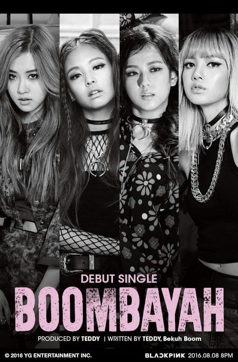 lyrics boombayah