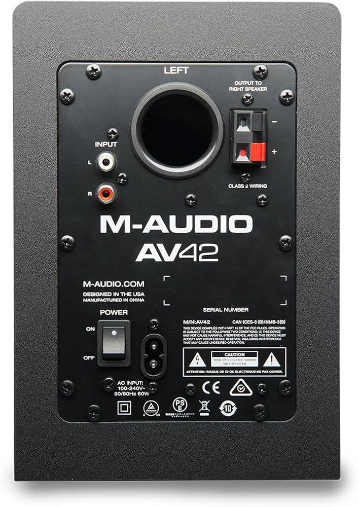 m audio av42