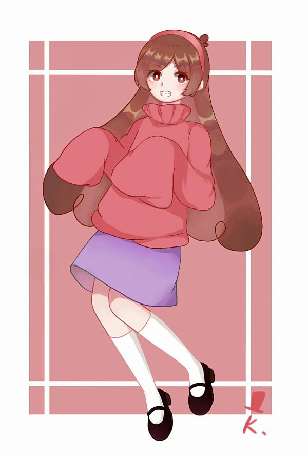 mabel pines