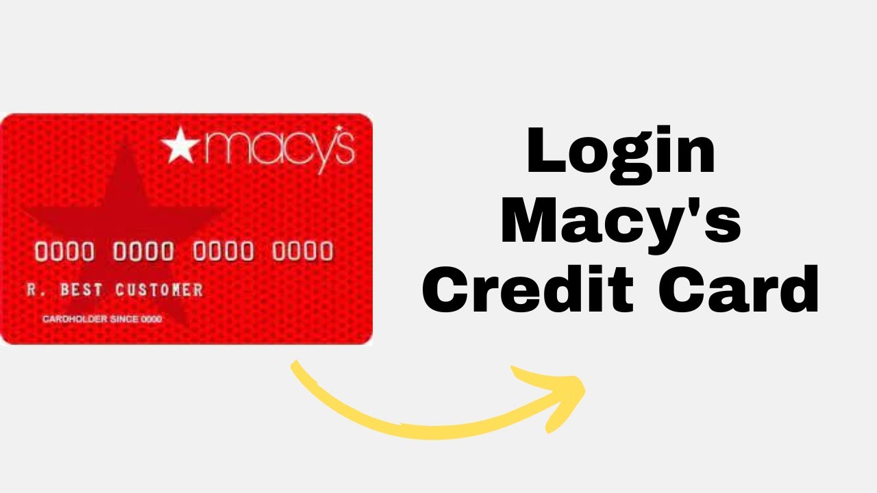 macys com login