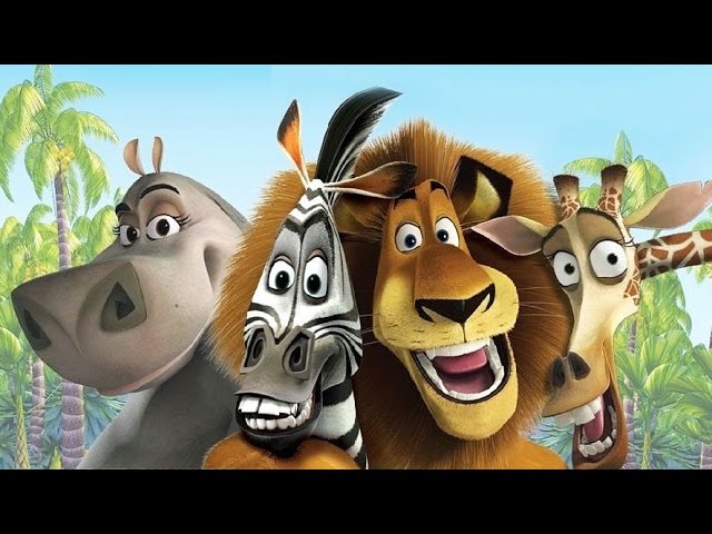 madagascar 1 pelicula completa en español youtube