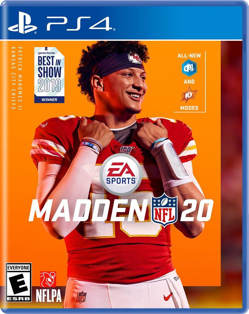 madden ps4