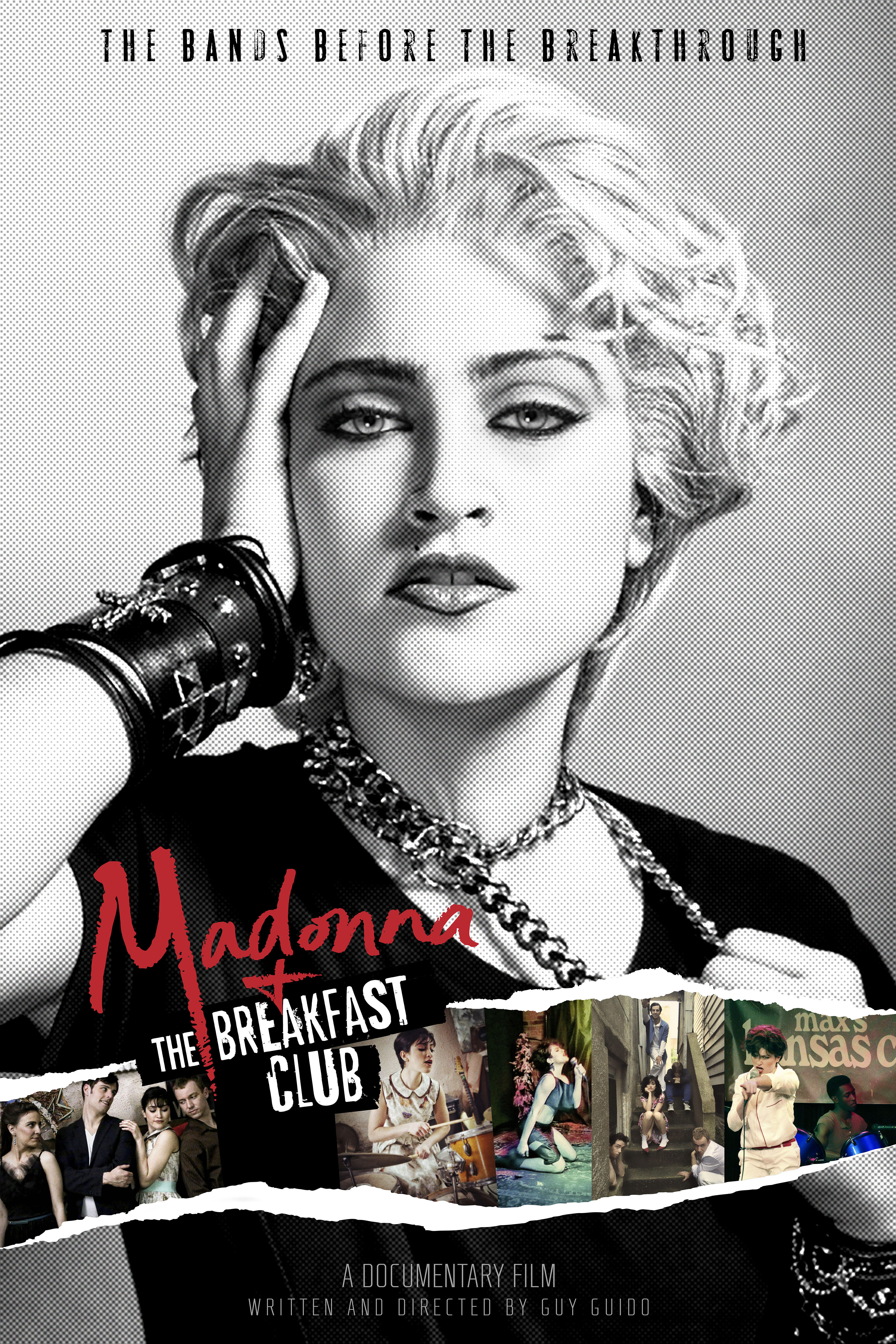 madonna directed movies