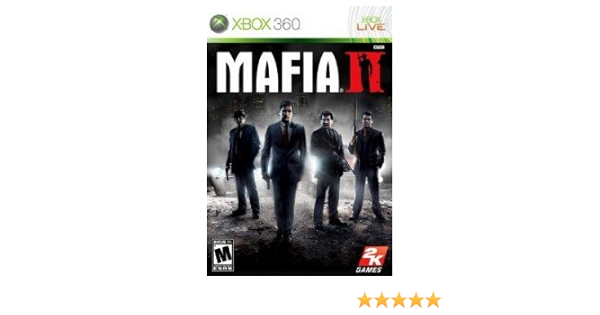 mafia 2 xbox 360