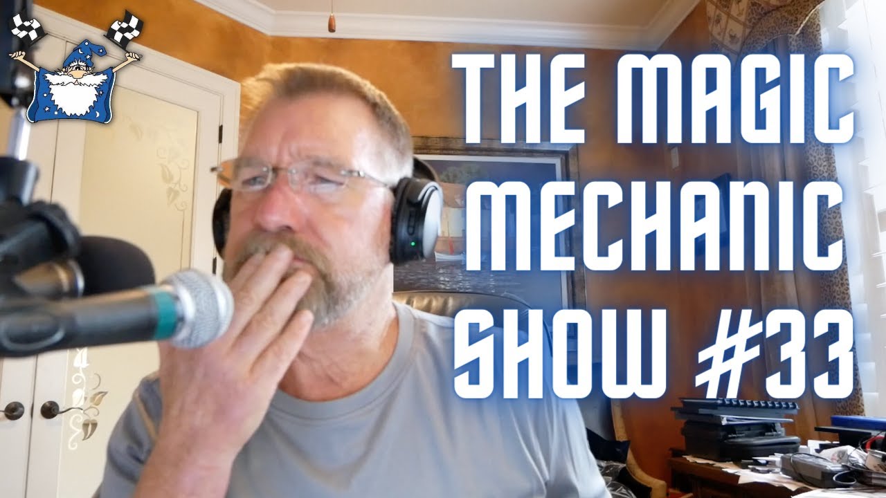 magic mechanic radio show