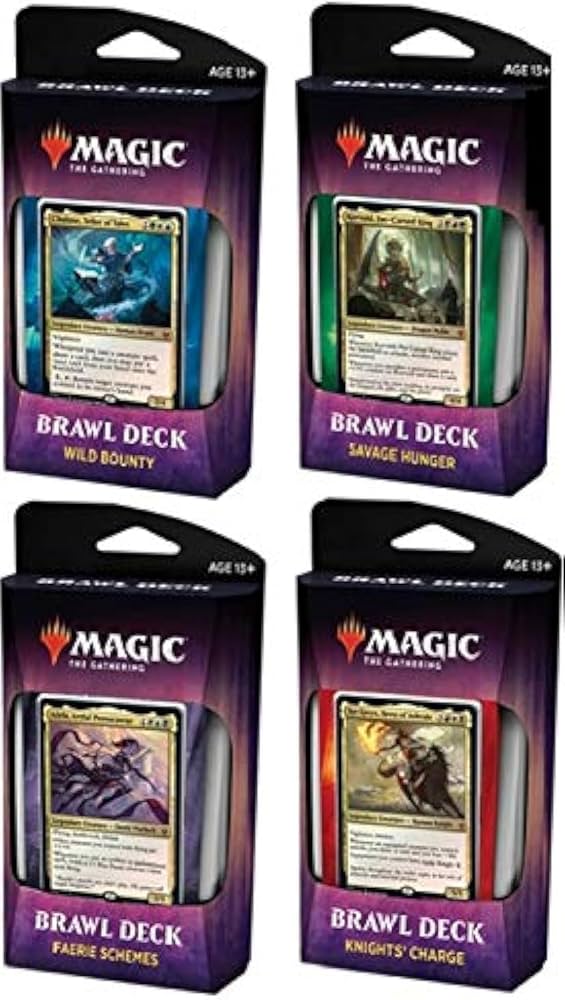 magic the gathering brawl