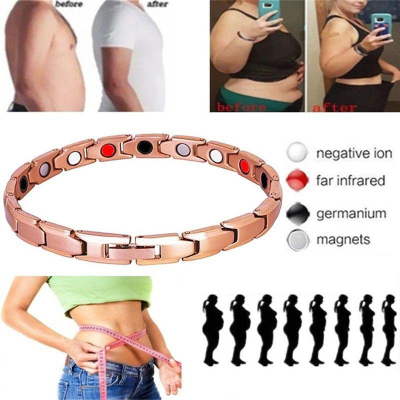 magnetic bracelet for weight loss