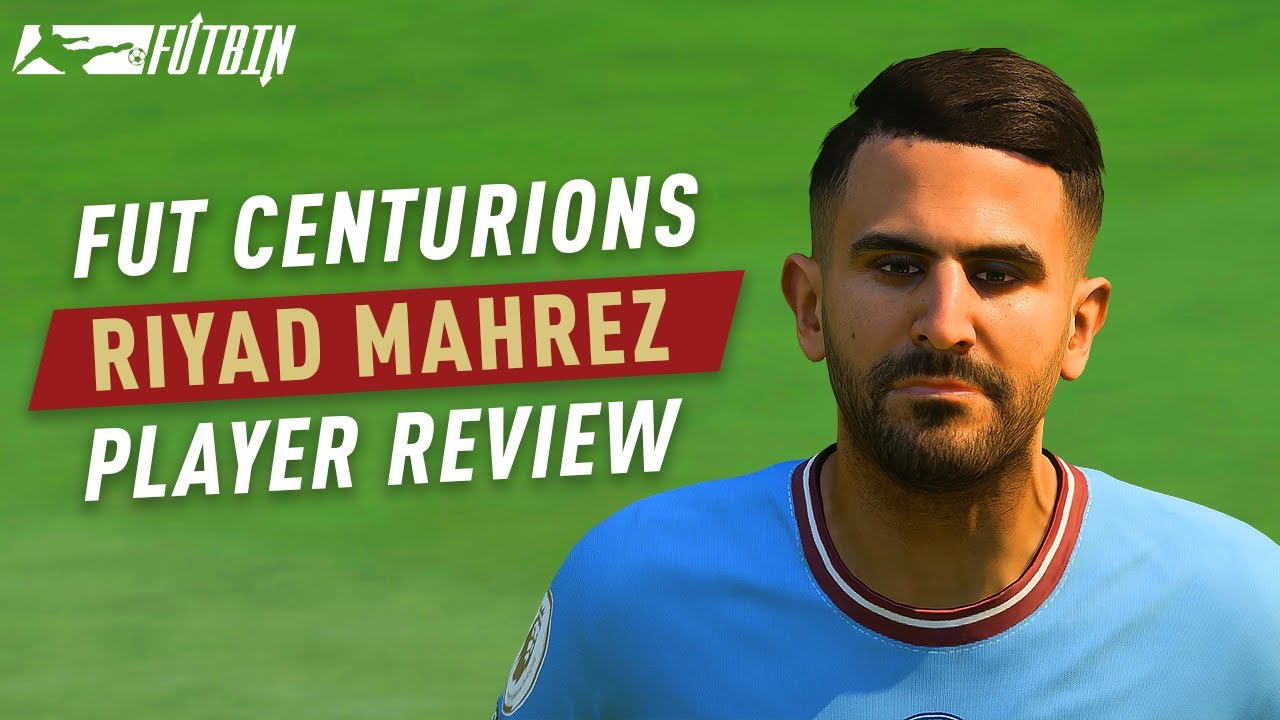 mahrez fifa 23