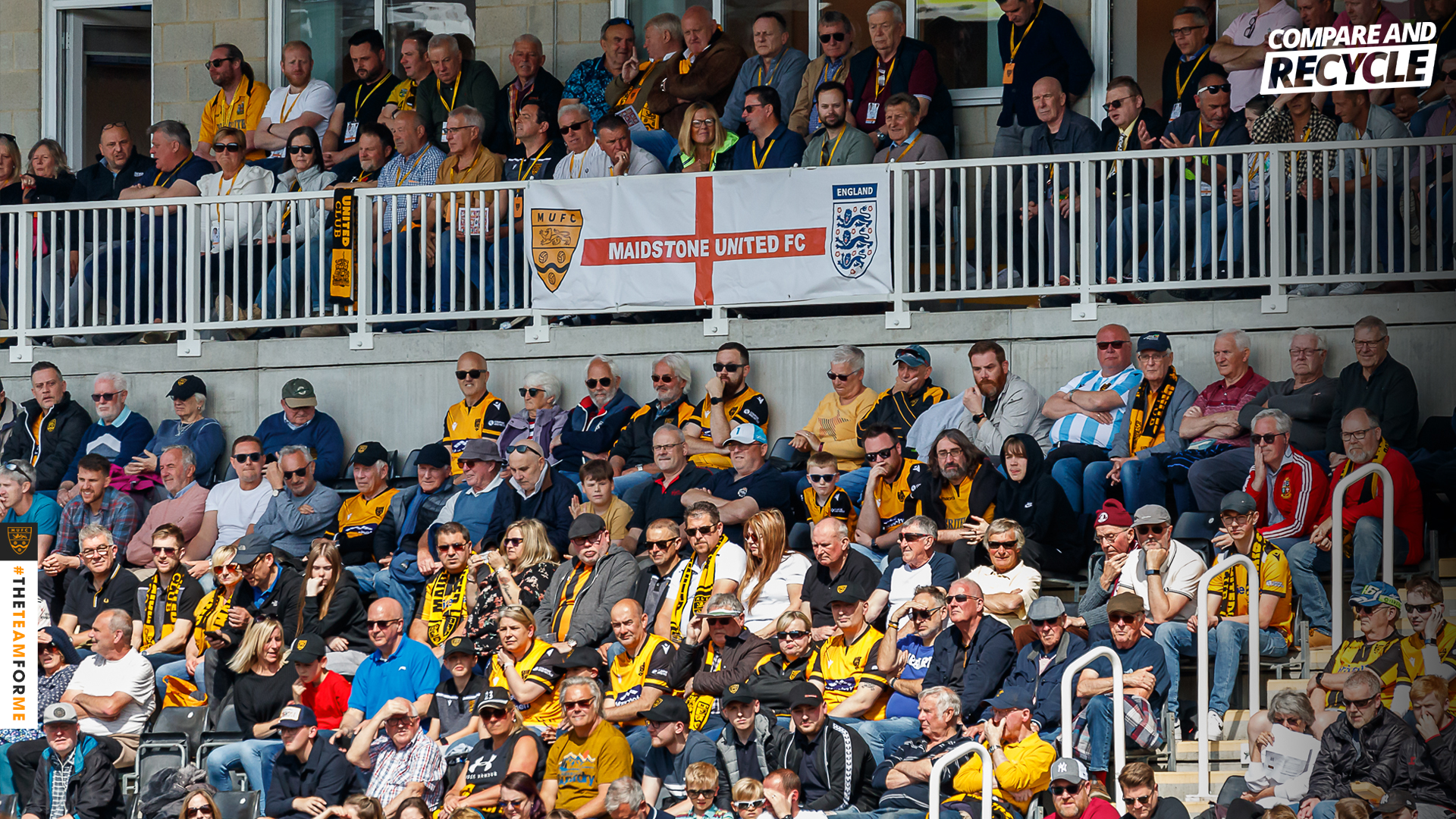 maidstone united unofficial fans forum