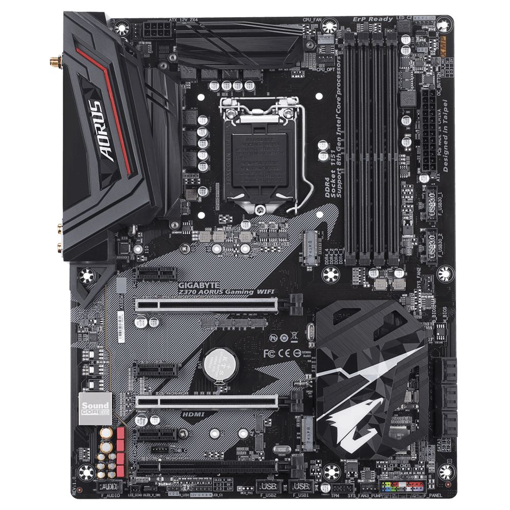 mainboard z370 wifi