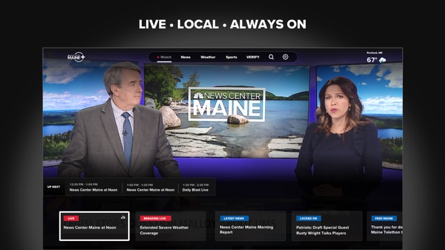 maine news stations