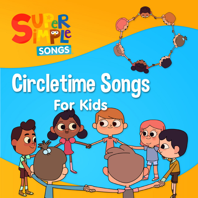 make a circle super simple songs