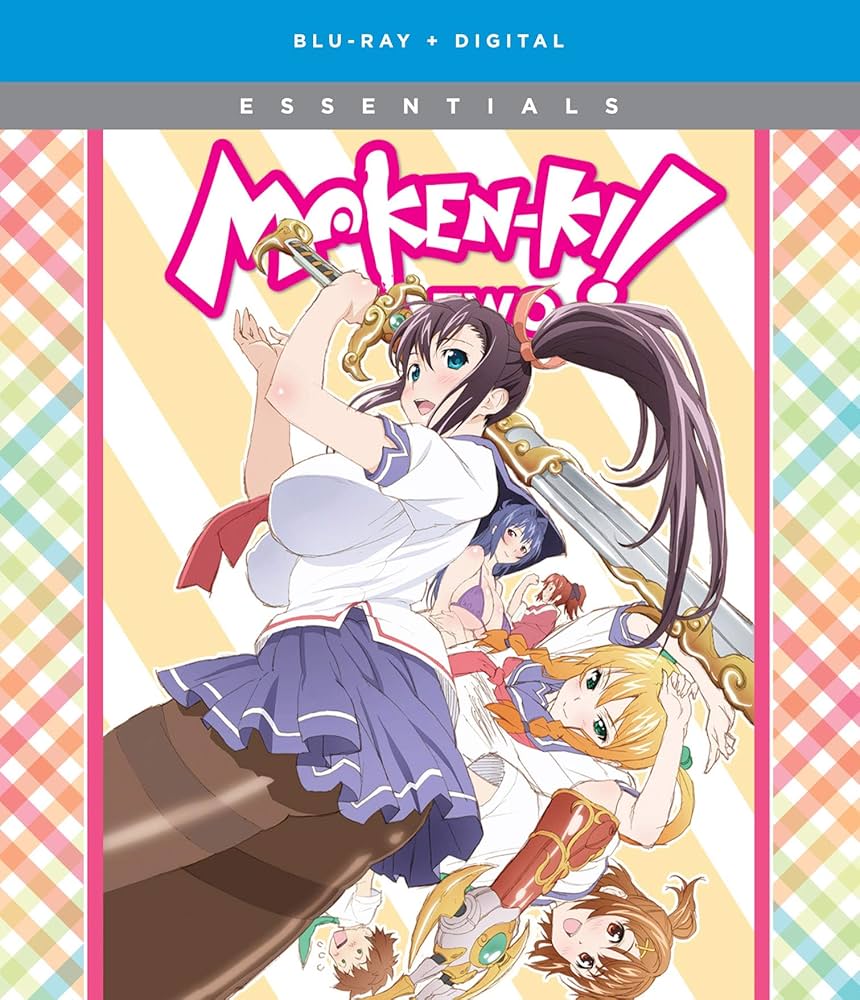 maken ki blu ray