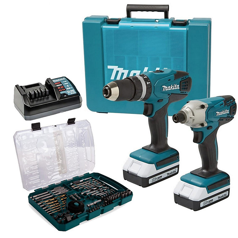 makita drill b&q