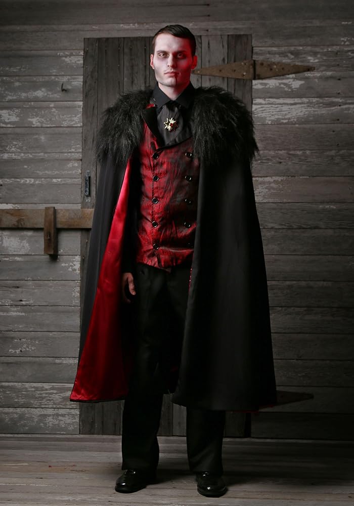 male vampire outfit