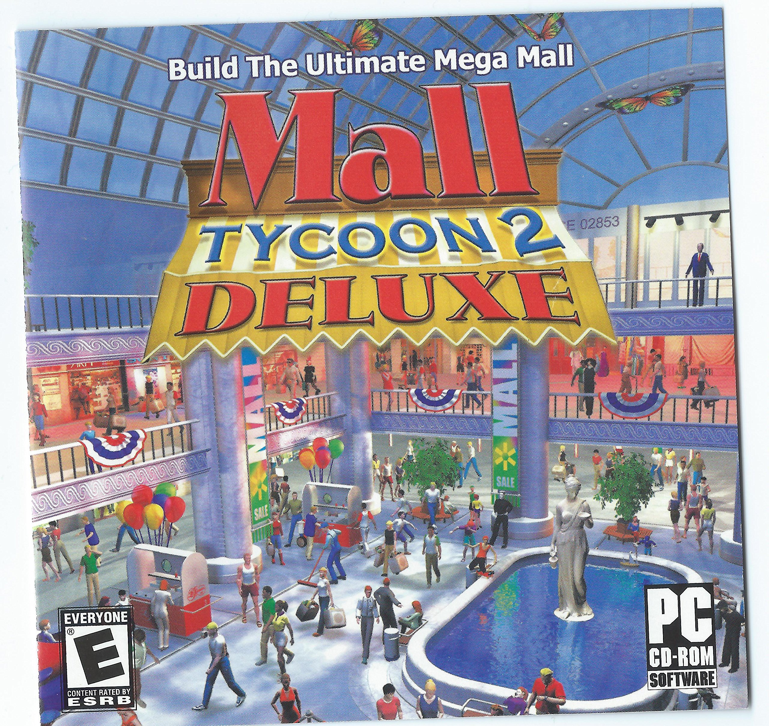 mall tycoon