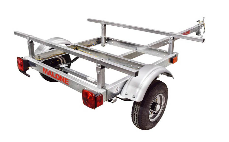 malone kayak trailer