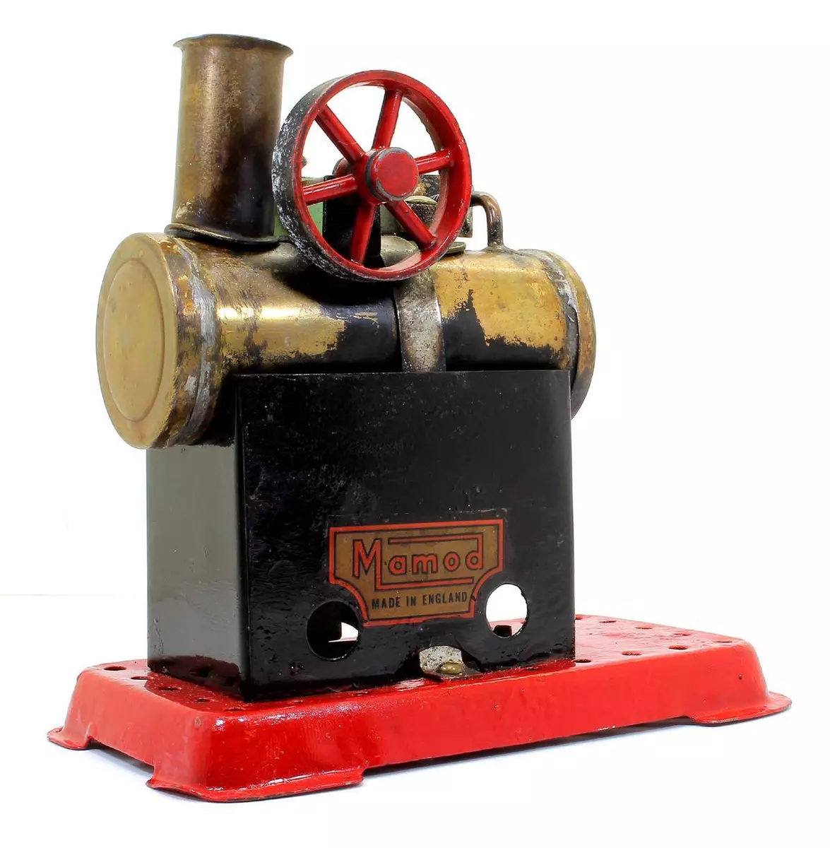 mamod steam engine