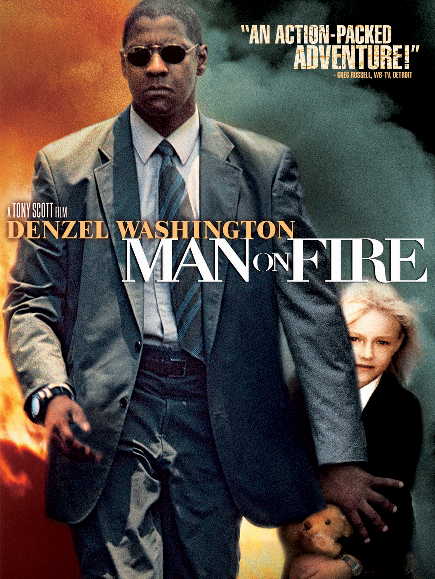 man on fire 2004 cast