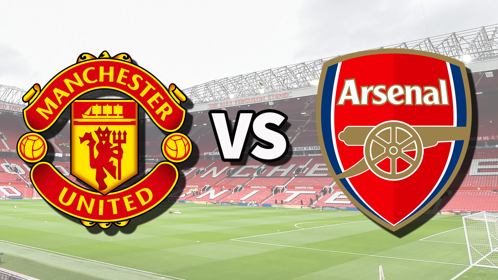 man utd v arsenal live stream