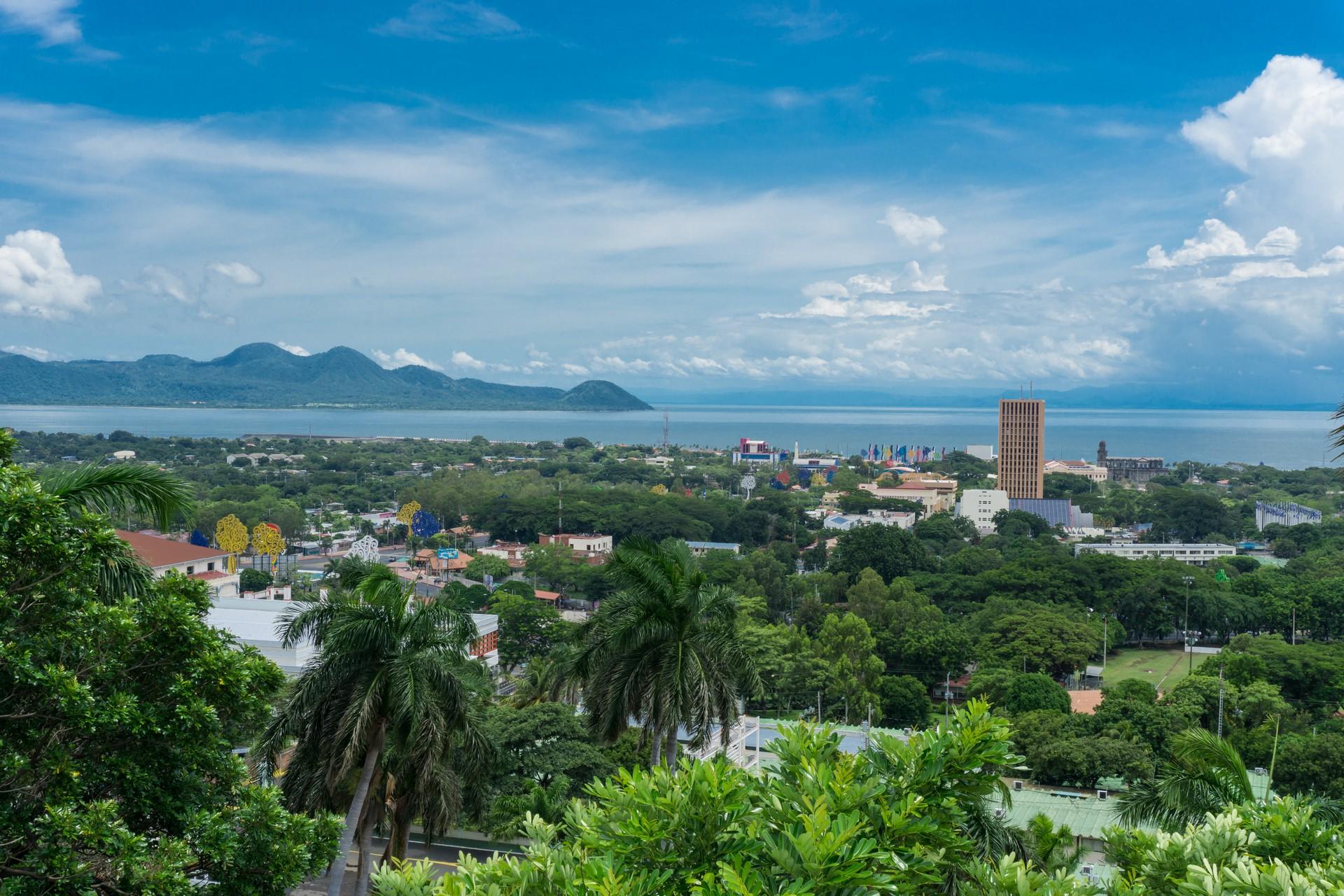 managua nicaragua weather