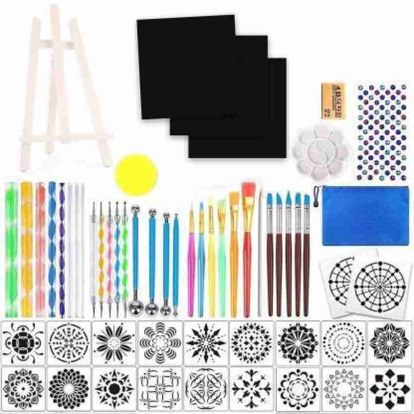 mandala art supplies