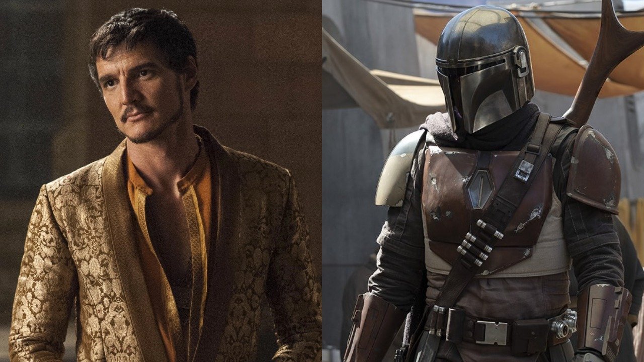 mandalorian actor