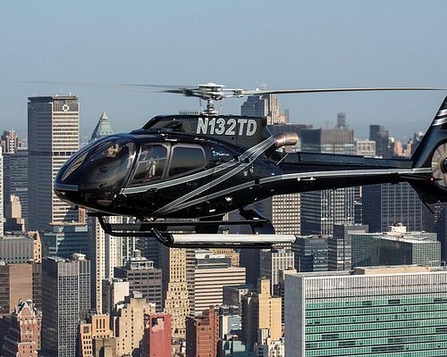 manhattan helicopters new york