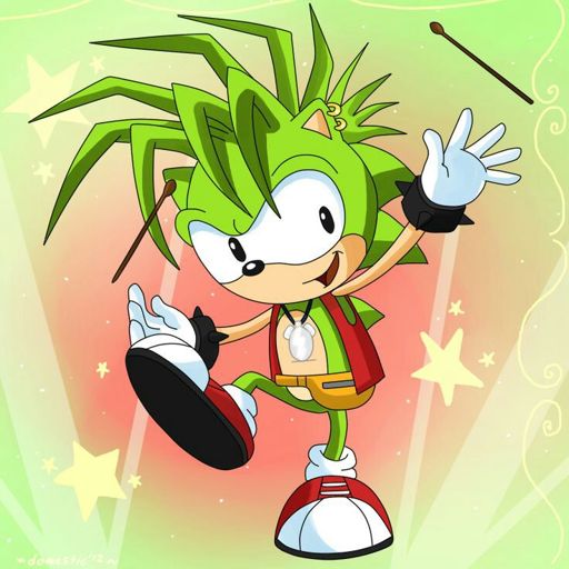 manic sonic