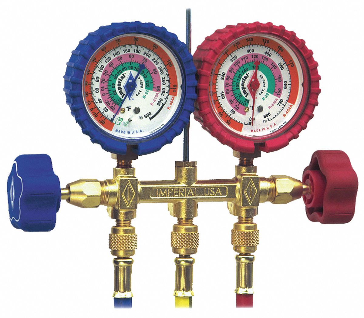 manifold gauge set