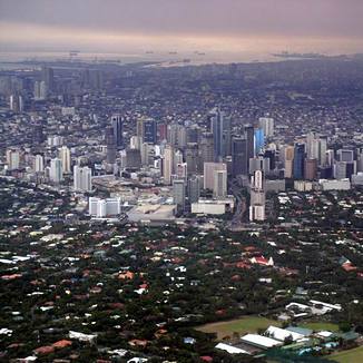 manila city weather