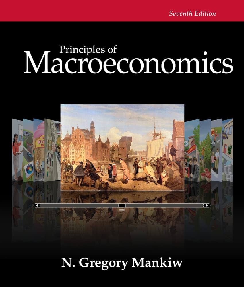 mankiw macroeconomics