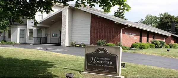 mann hare funeral home fostoria oh