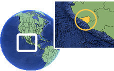 manzanillo time zone