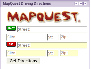 map quest