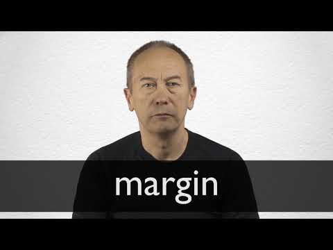 margin thesaurus